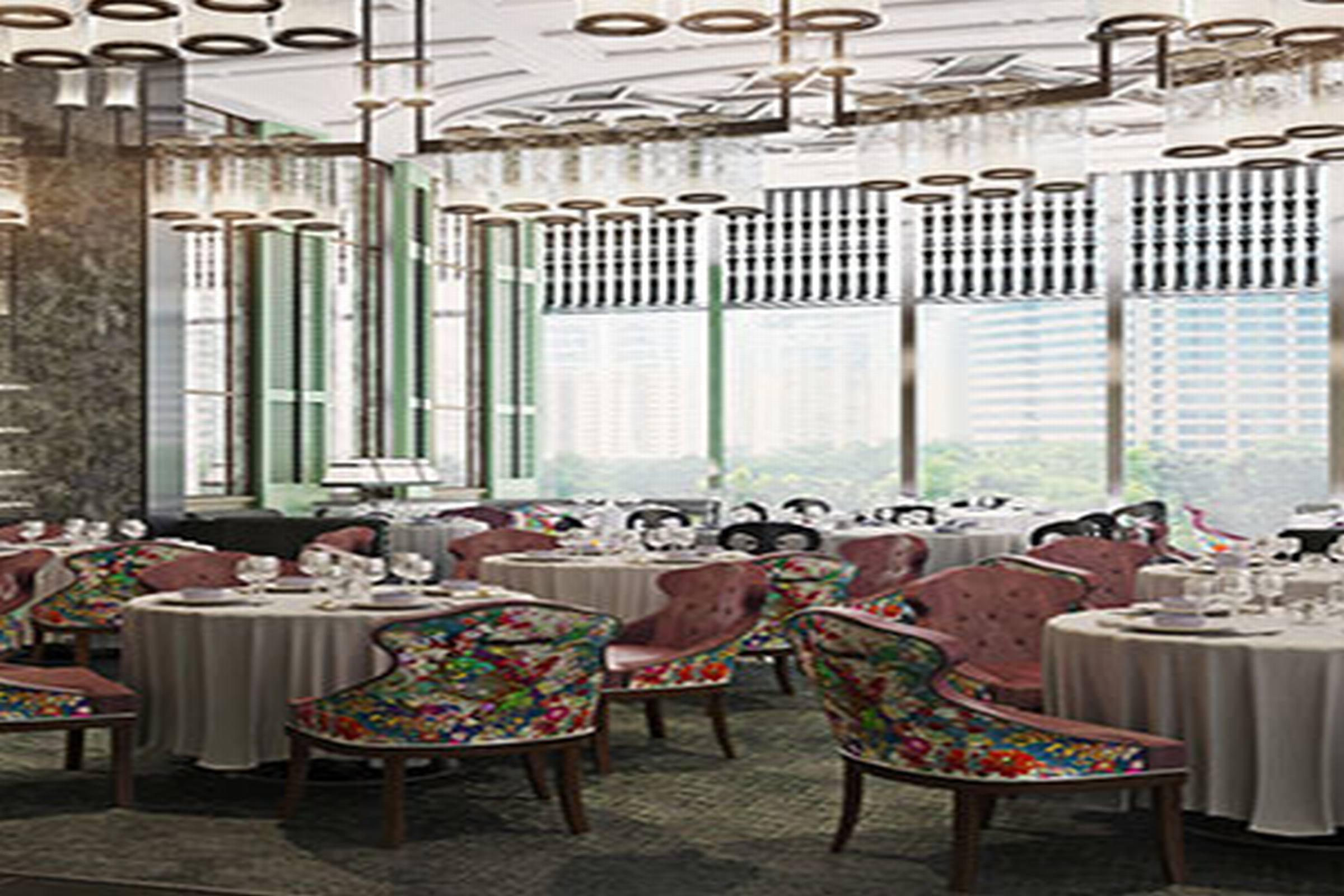 Four Seasons Hotel Kuala Lumpur Exterior photo